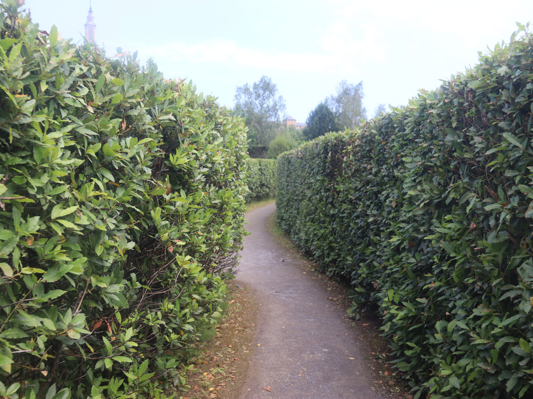 Jardin Botanico Atlantico-希洪必去景点