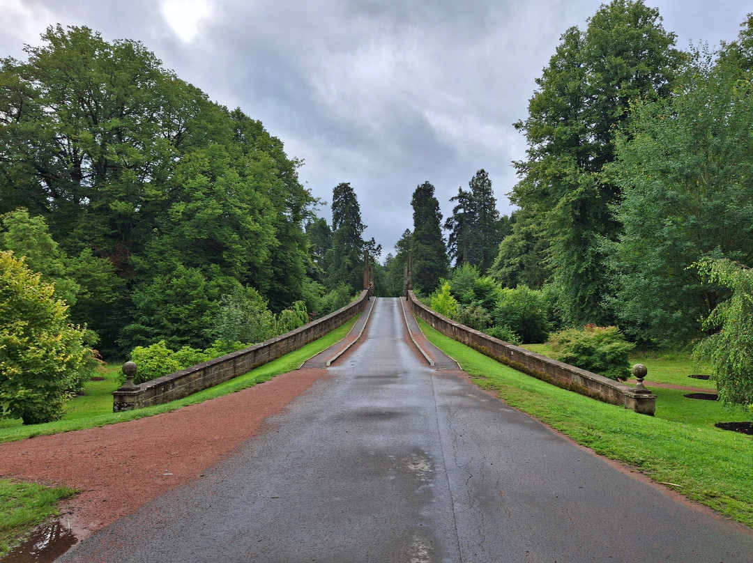Dumfries House Lodge主图