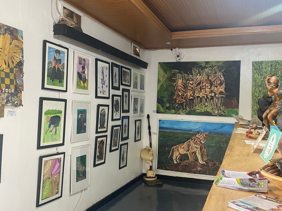 Inkingi Arts Space-吉佳利必去景点