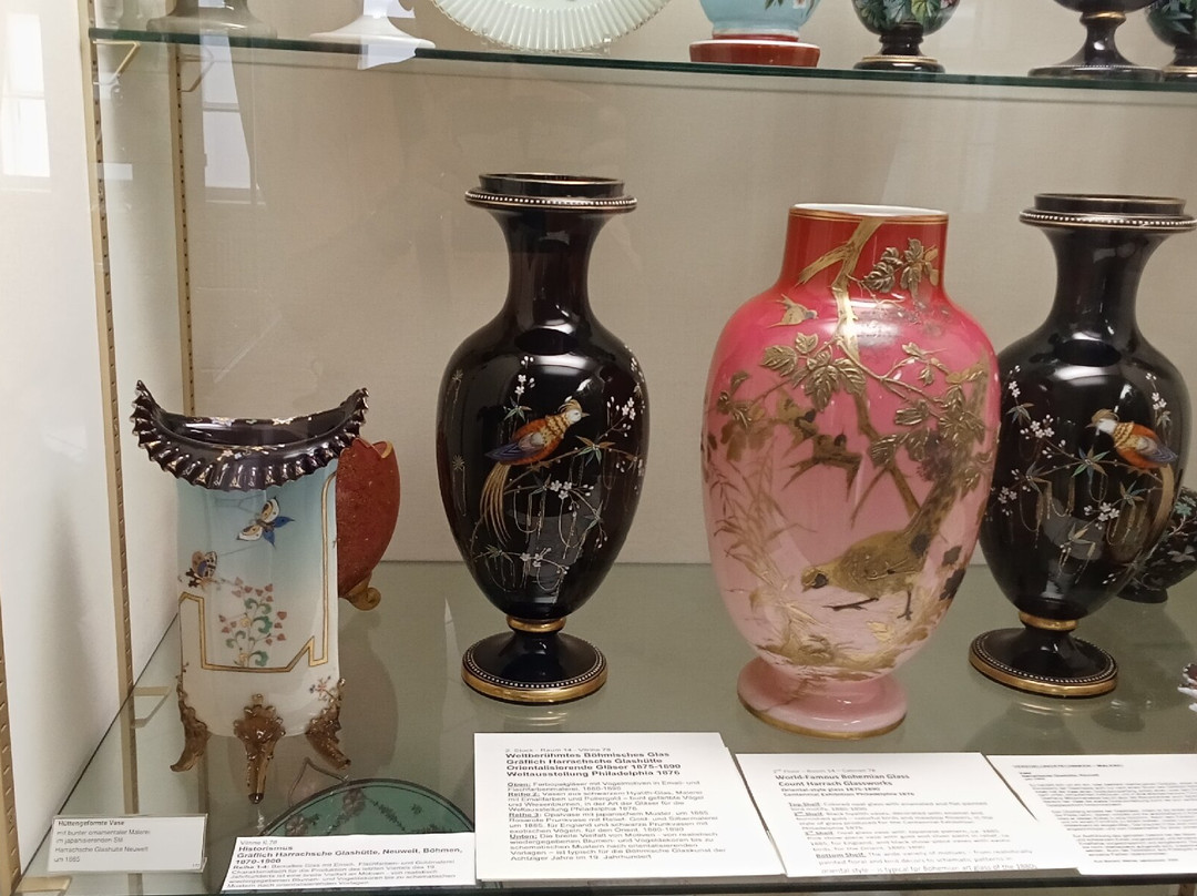 Glasmuseum Passau-帕绍必去景点