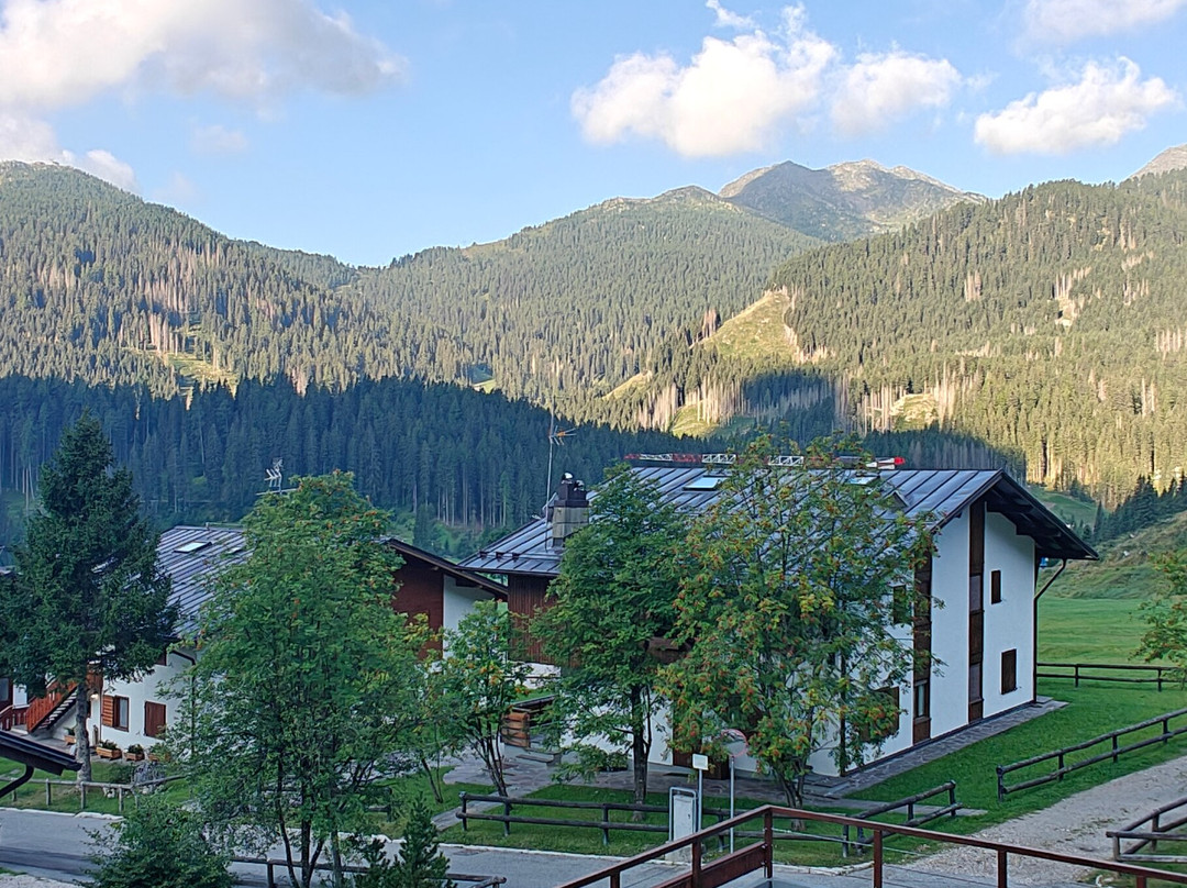 San Martino Mountain Residence主图
