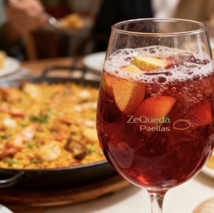 ZeQueda Paellas