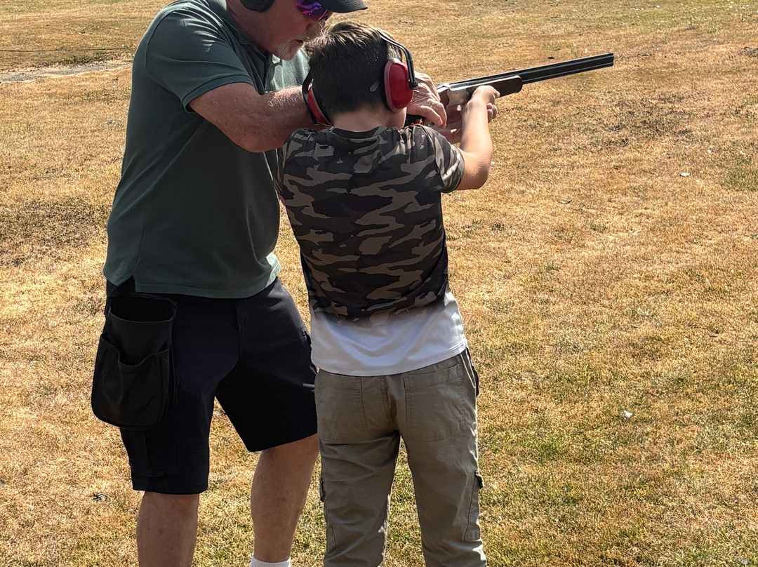 Kibworth Shooting Ground and Gun Shop-Kibworth Beauchamp必去景点