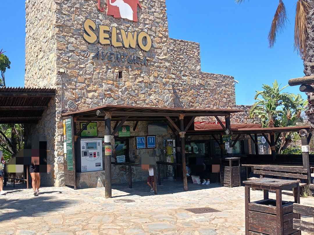 Selwo Aventura-埃斯特波纳必去景点