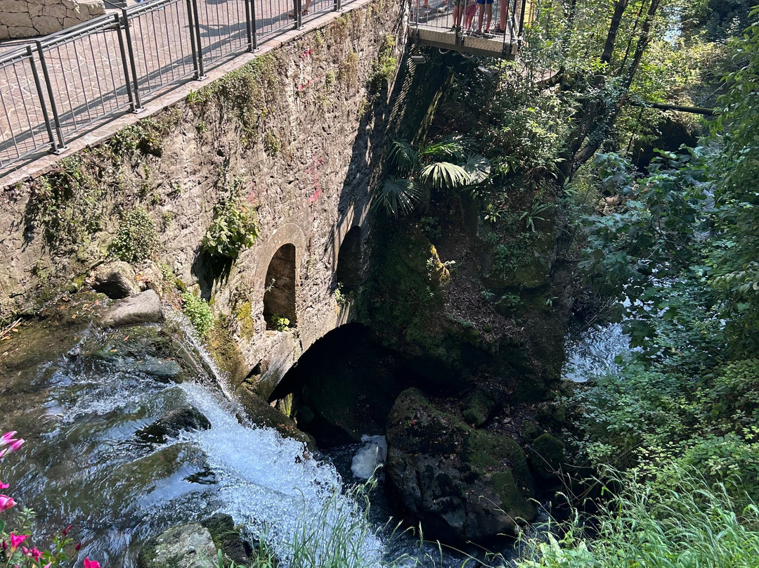 Cascate del Varone-Tenno必去景点