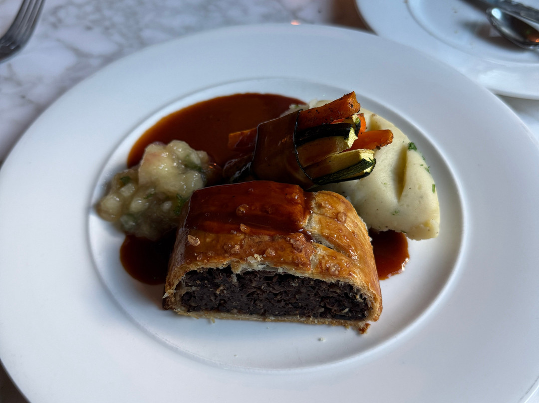 Yewfield Vegetarian Guesthouse主图
