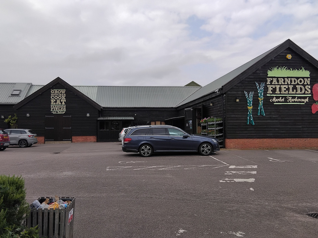 Farndon Fields Farm Shop-马基特哈伯勒必去景点