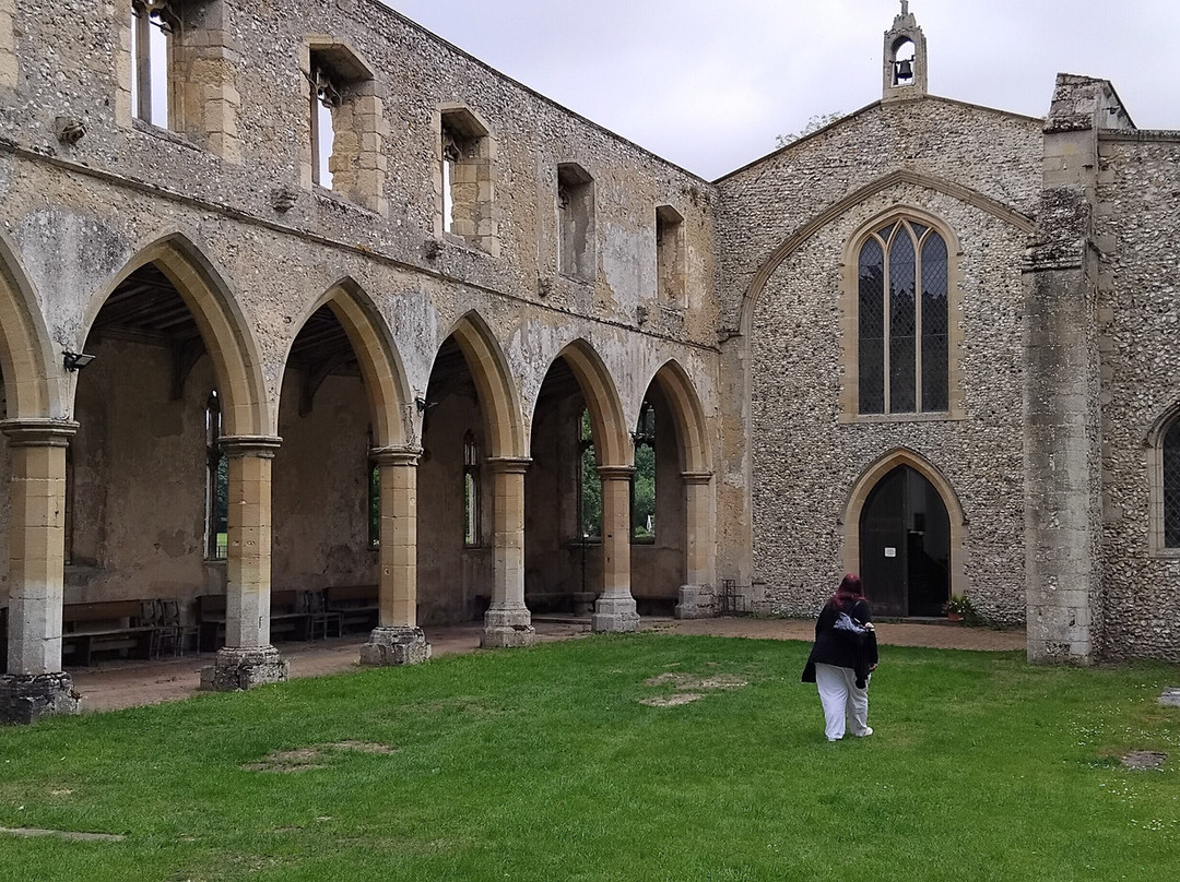 St John the Evangelist Church-Oxborough必去景点