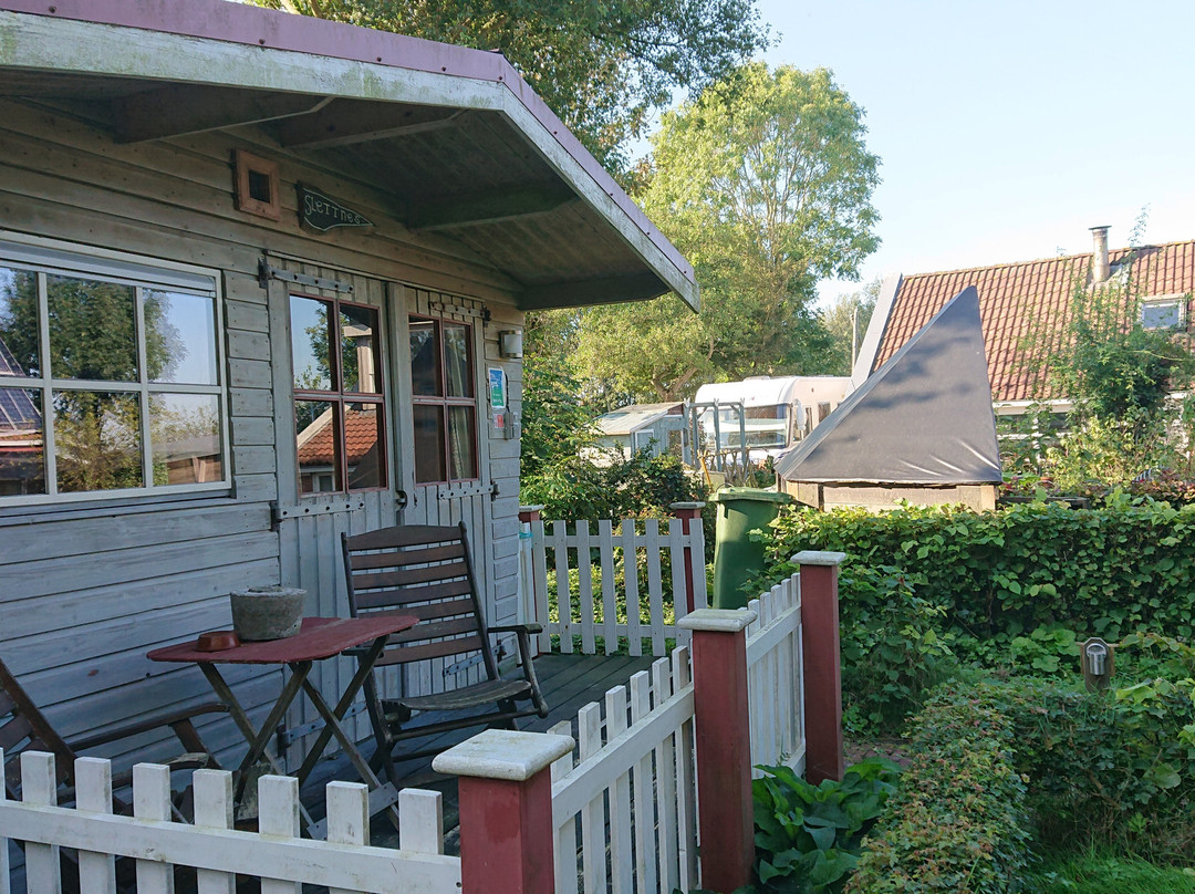 Countryside Eco Natuurhuisjes主图