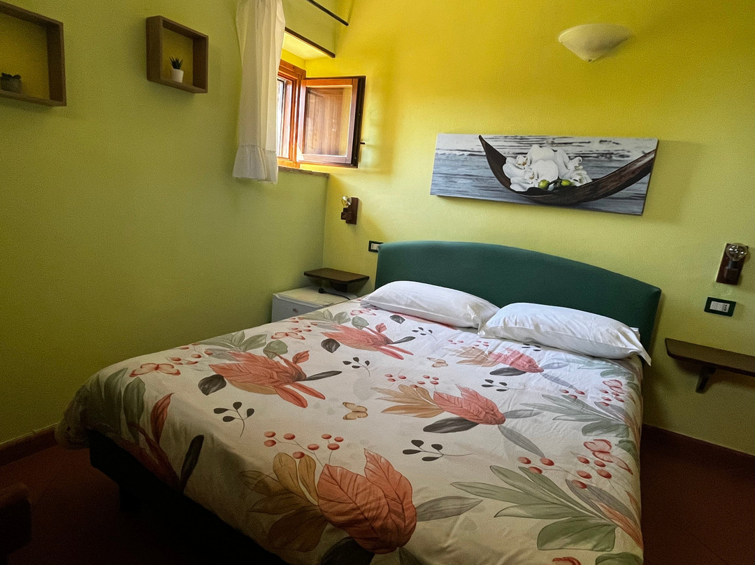 Sorano酒店住宿-Affittacamere Notti etrusche a Sovana