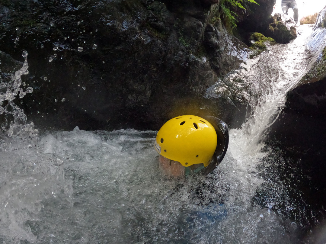 Ghyll Scrambling-Cockermouth必去景点
