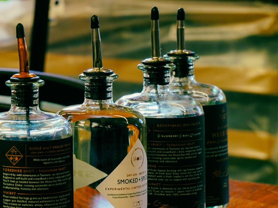 Cooper King Distillery-Sutton on the Forest必去景点