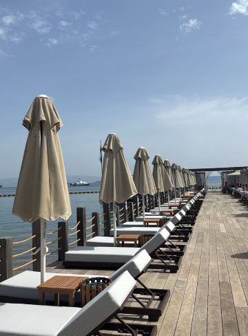 托尔巴航行酒店-旅行者