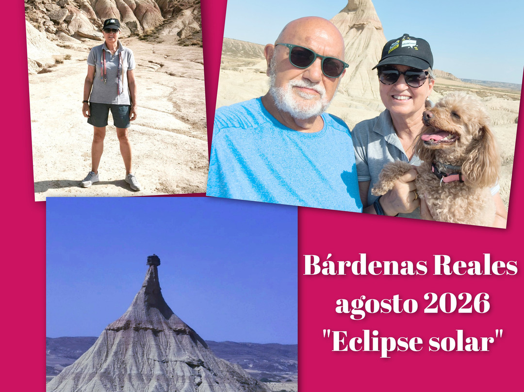 Camino de las Bardenas主图