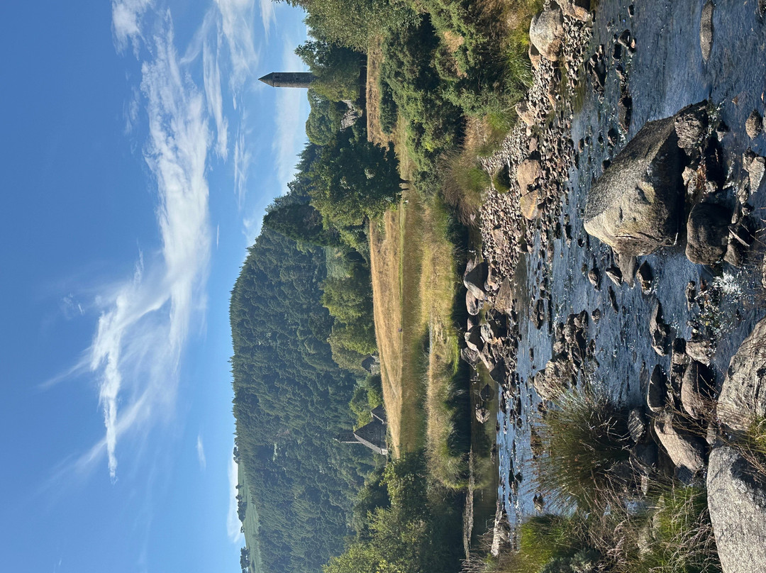 Glendalough Monastic Settlement-格兰达洛山谷必去景点