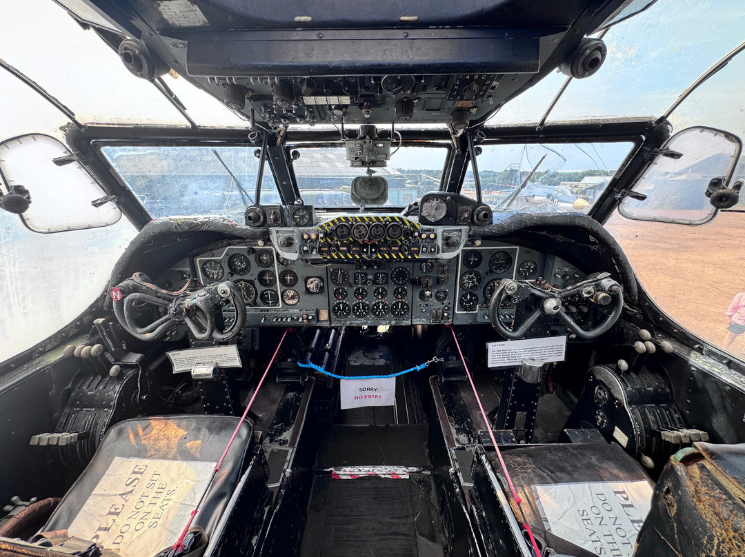 Newark Air Museum-特伦特河畔纽瓦克必去景点