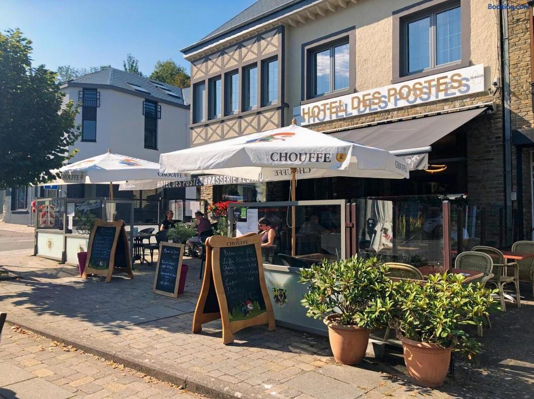 邮政旅店