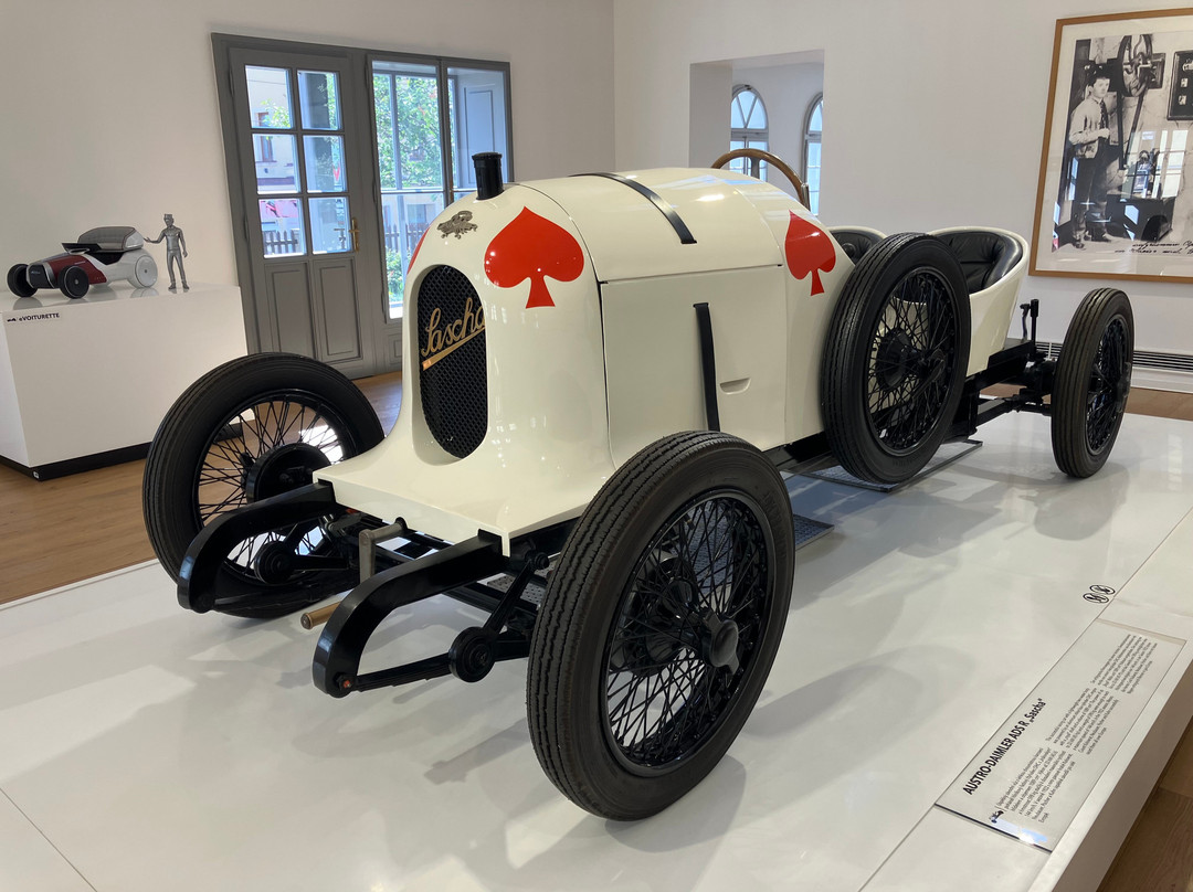 Ferdinand Porsche's Birth House-利贝雷茨必去景点