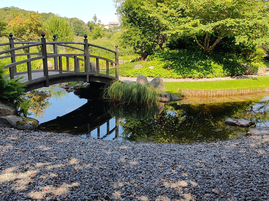 Bergius Botanic Garden-斯德哥尔摩必去景点