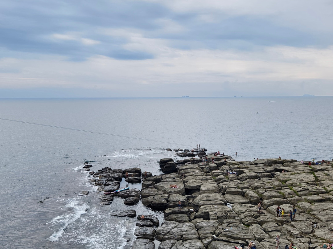 Cape Tobizina-海参崴必去景点