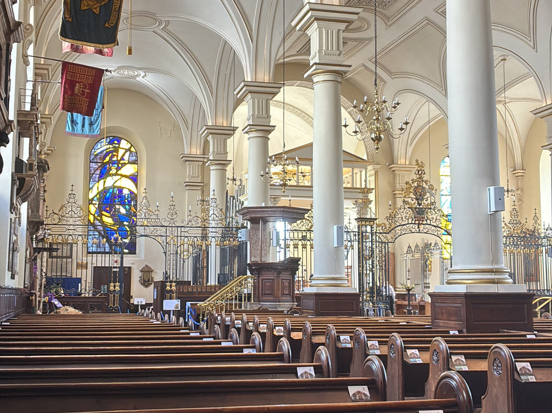 Derby Cathedral-德比必去景点