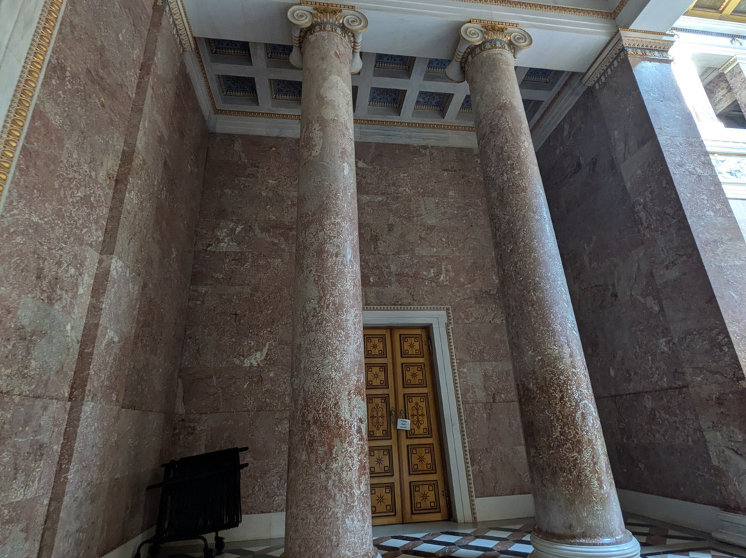 Walhalla Temple-Donaustauf必去景点