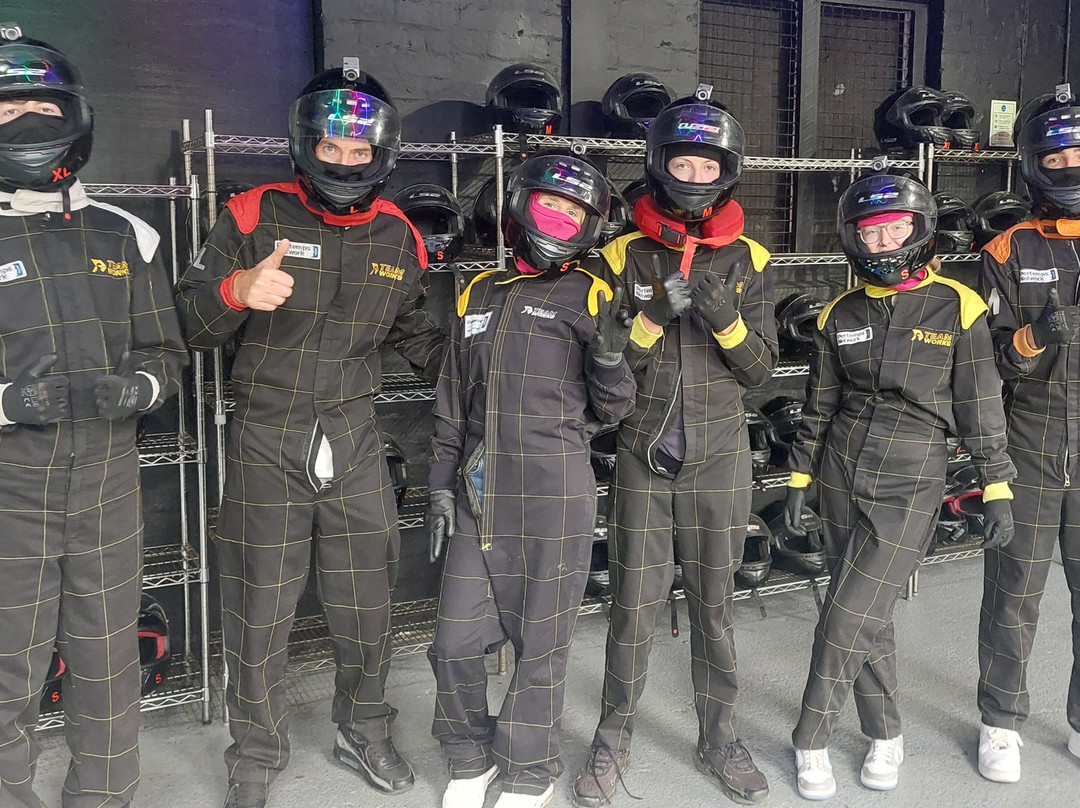Teamworks Karting - Birmingham West (Halesowen)-Halesowen必去景点