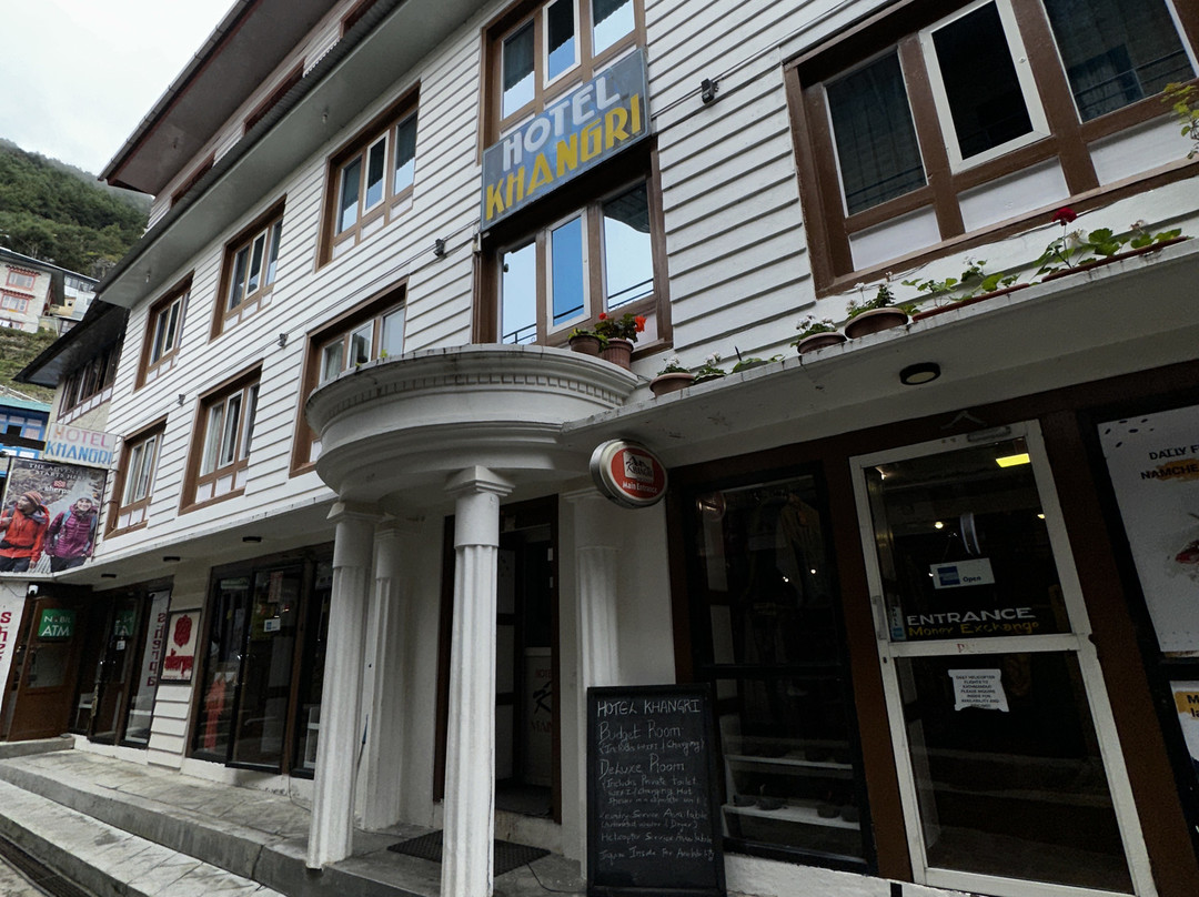 南吉巴札酒店住宿-Hotel Khangri
