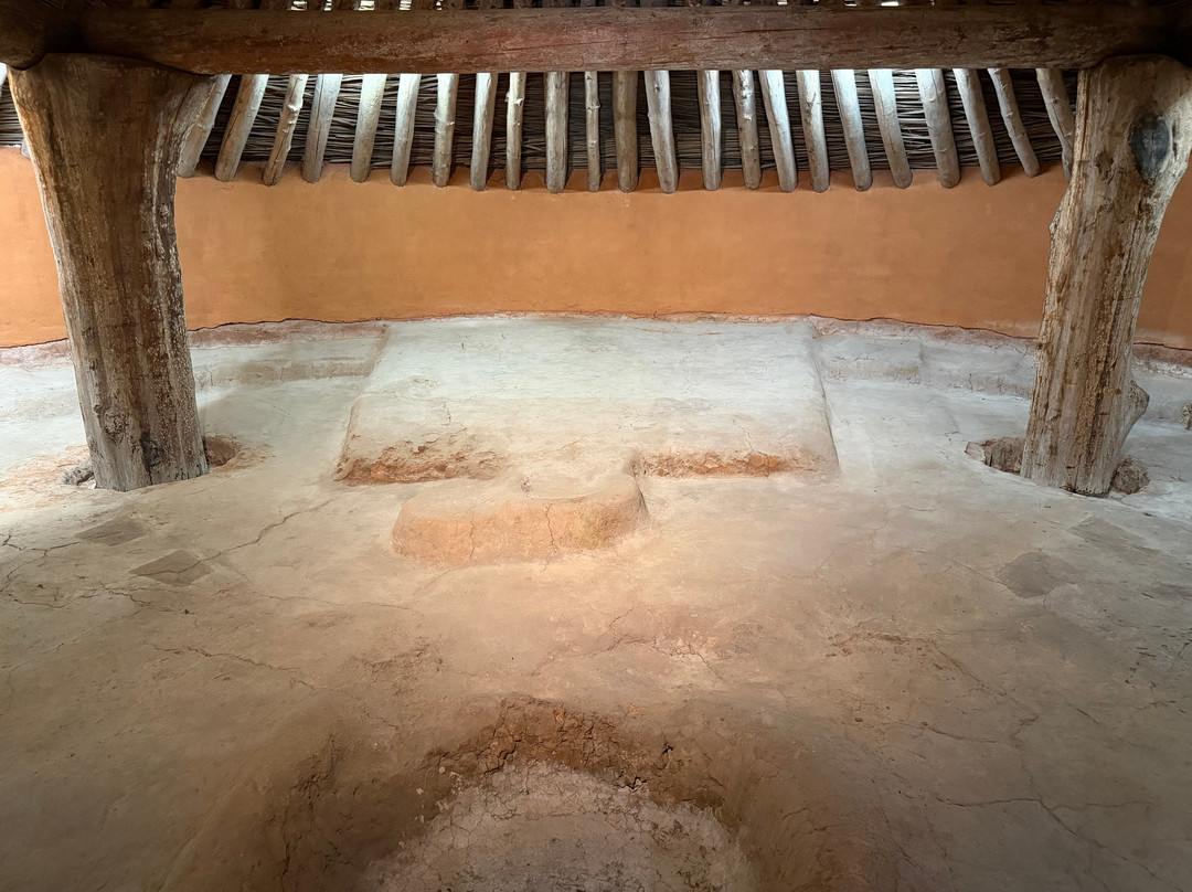 Ocmulgee Mounds National Historical Park-梅肯必去景点
