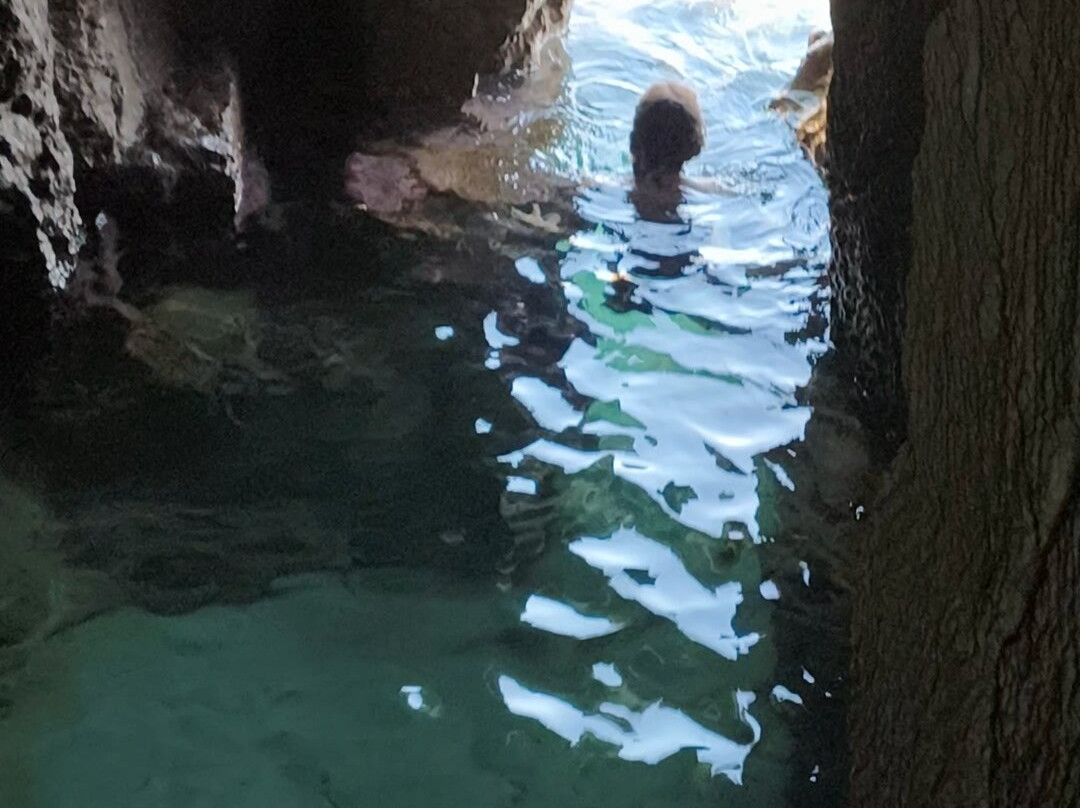 Grotta Delle Sirene-特罗佩阿必去景点
