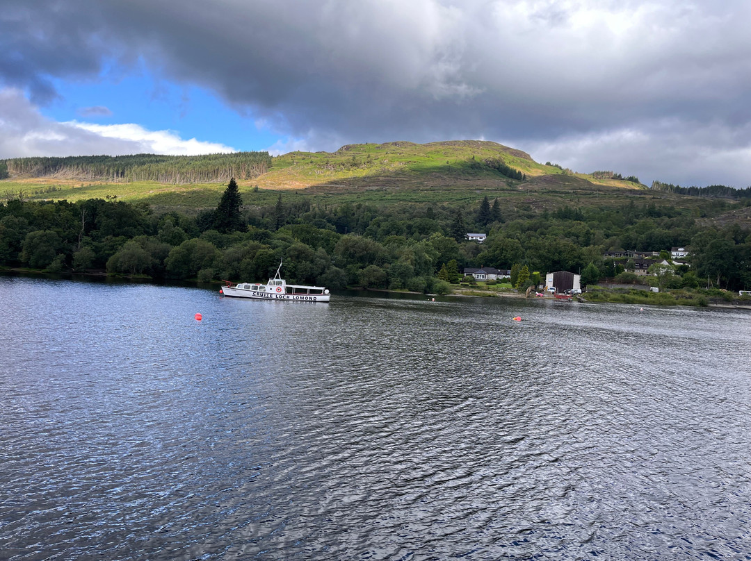 Cruise Loch Lomond-Tarbet必去景点