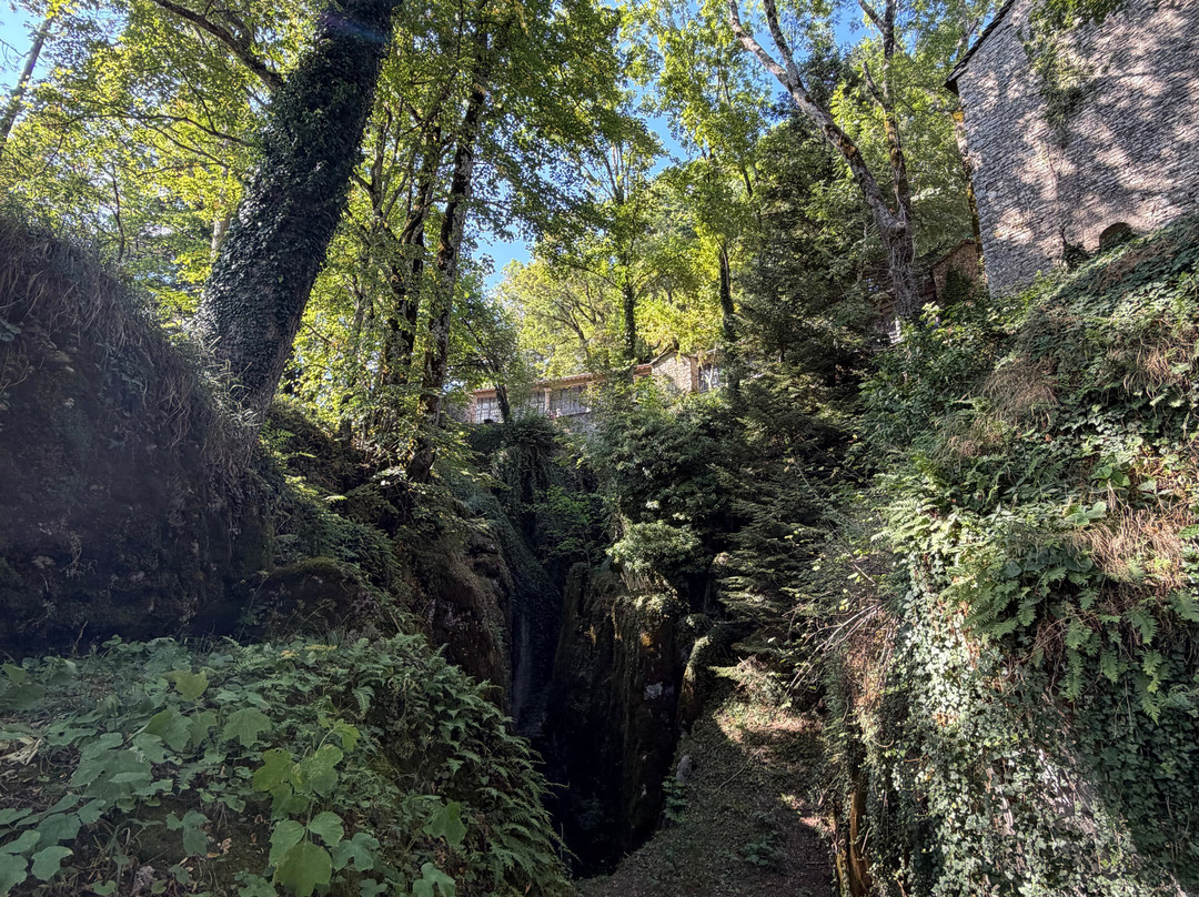 La Verna Santuario Francescano-Chiusi della Verna必去景点
