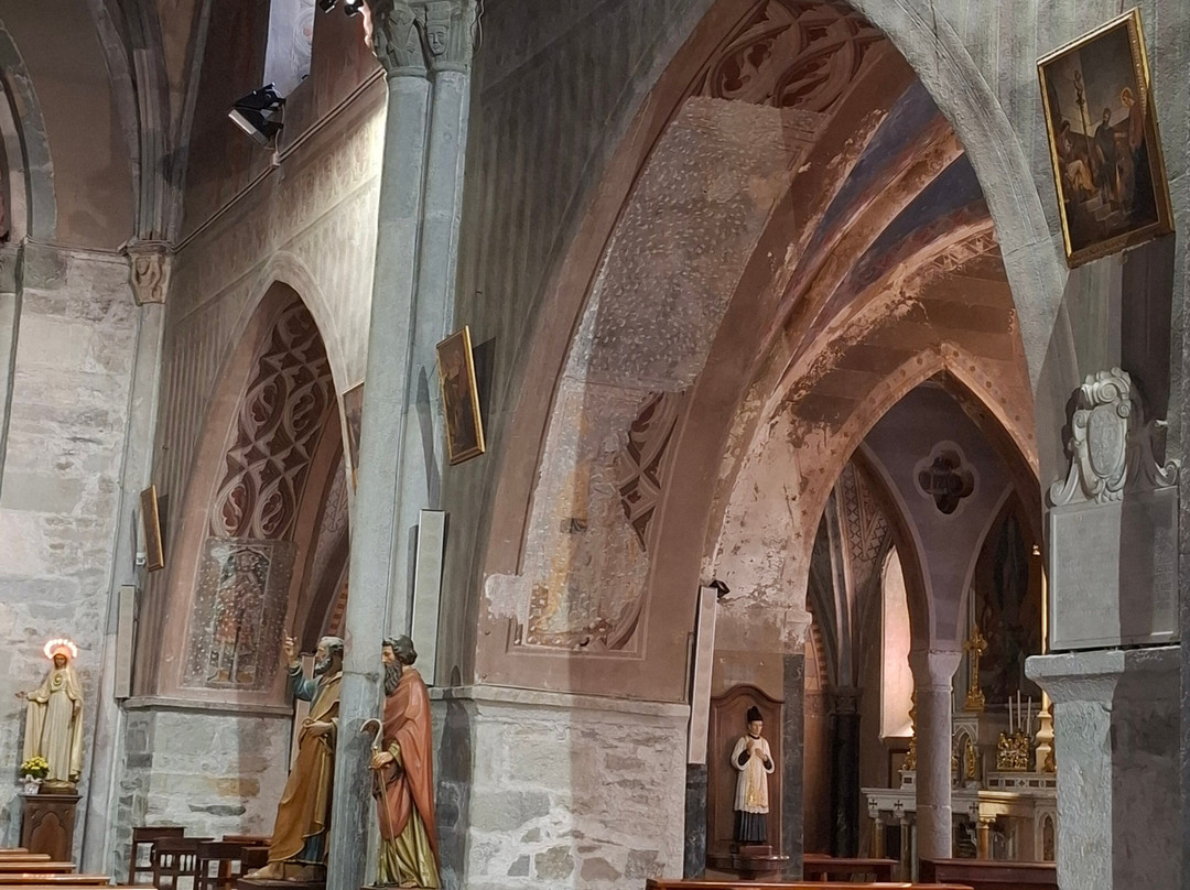Chiesa San Pietro e Paolo-Sampeyre必去景点