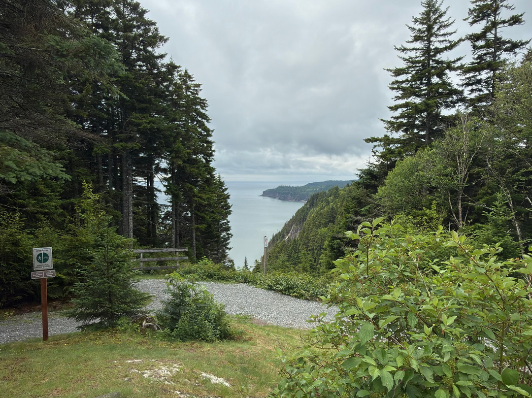 Fundy Trail Provincial Park-St. Martins必去景点