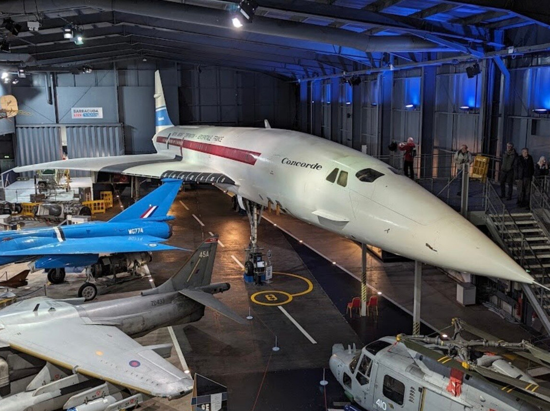 Royal Navy Museums: Naval Aviation-Ilchester必去景点