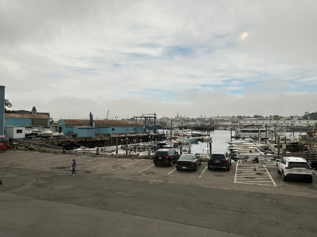 The Lobster of Gloucester MA