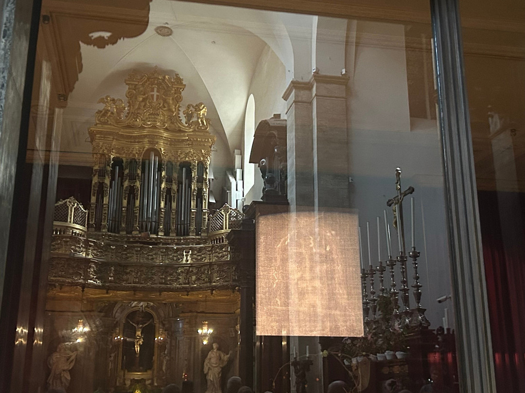 Cappella della Sacra Sindone-都灵必去景点