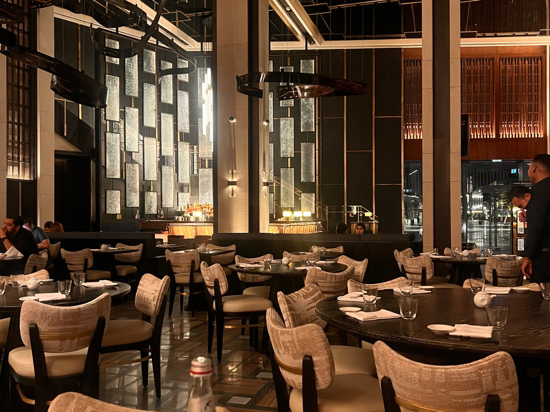 NOBU New Cairo - EDNC