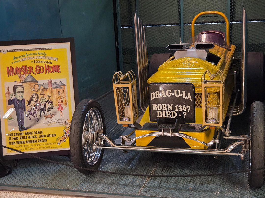 Museum of American Speed-林肯必去景点