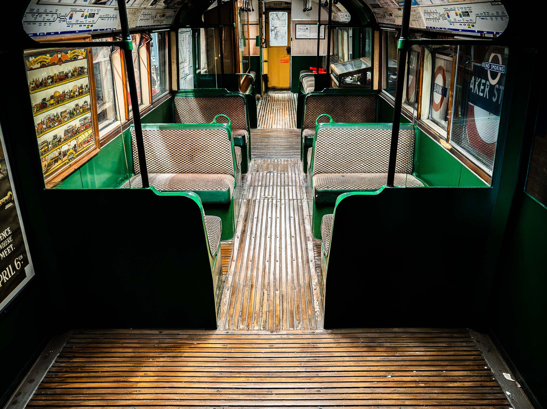 Mangapps Railway Museum-Burnham-on-Crouch必去景点