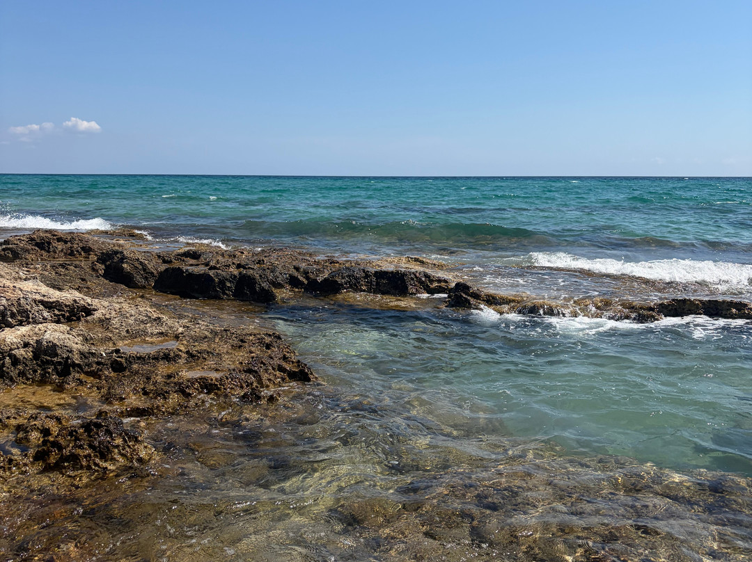 Spiaggia di San Lorenzo-San Lorenzo必去景点