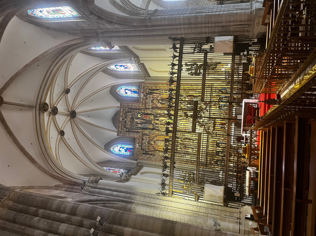 Catedral de Murcia-穆尔西亚必去景点
