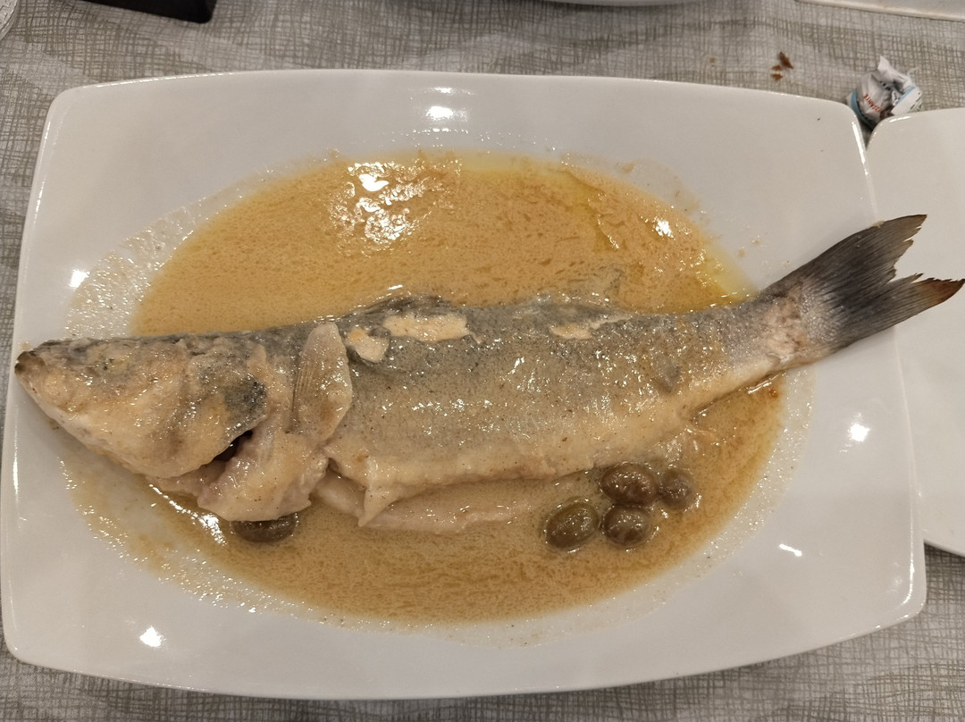 Ristorante Buckuka by Martinelli