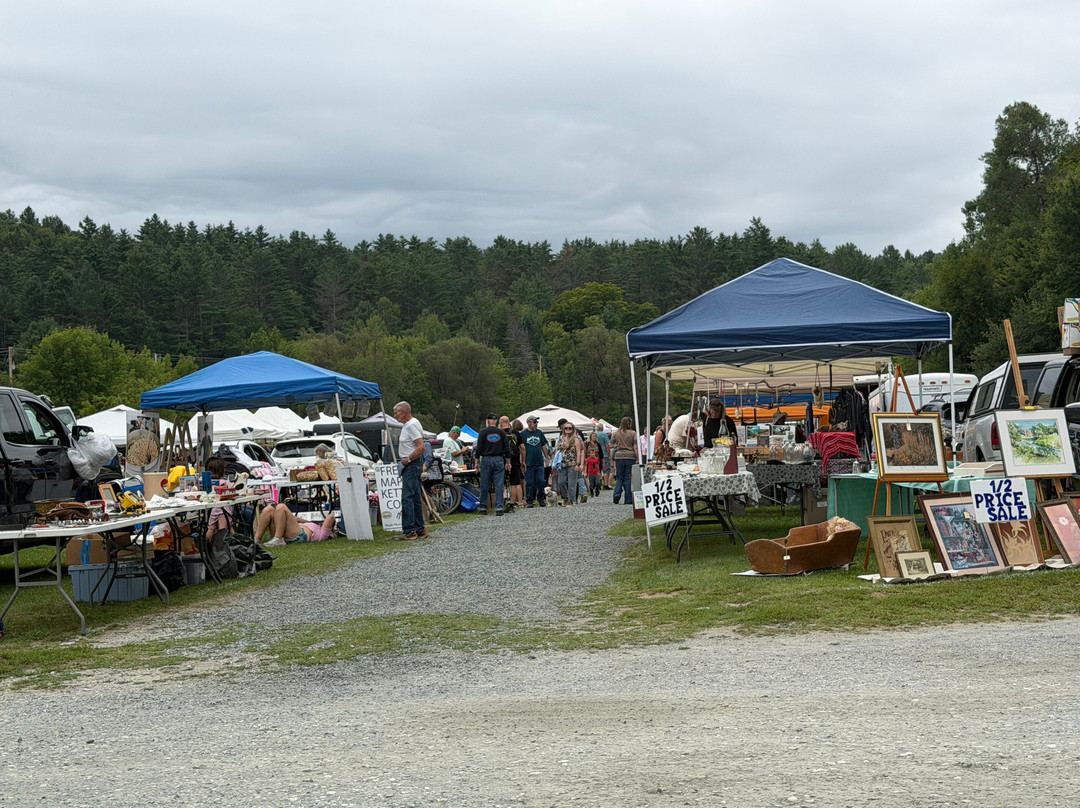 Wilmington Flea Market-Wilmington必去景点