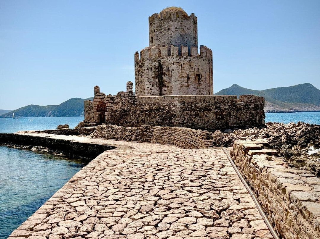 Methoni Castle-Methoni必去景点