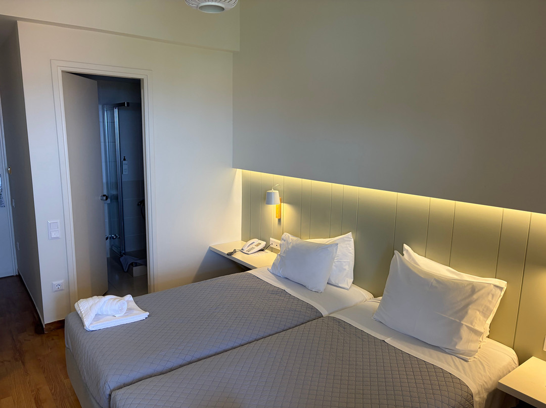 Lefktron Hotel主图