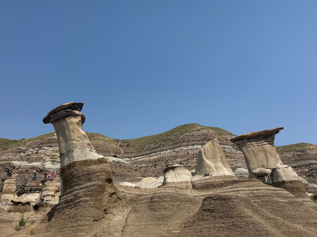 The Hoodoos-德兰赫勒必去景点