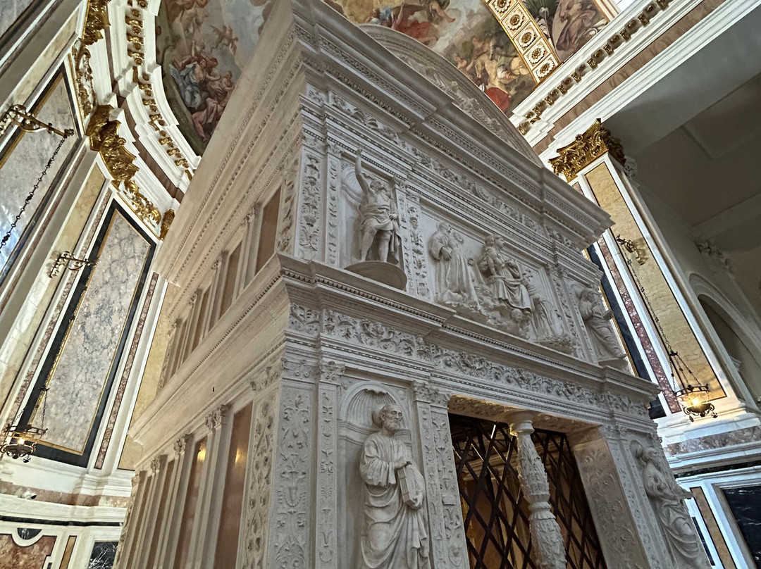 Basilica di San Bernardino-拉奎拉必去景点