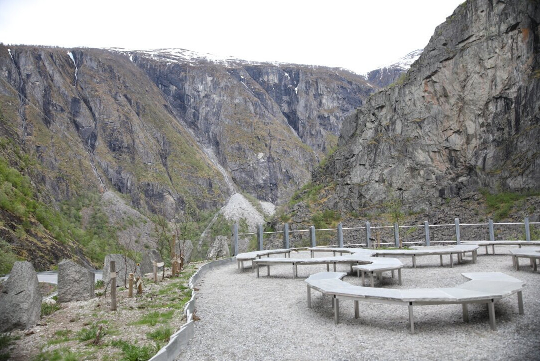 Måbø bru-Ovre Eidfjord必去景点