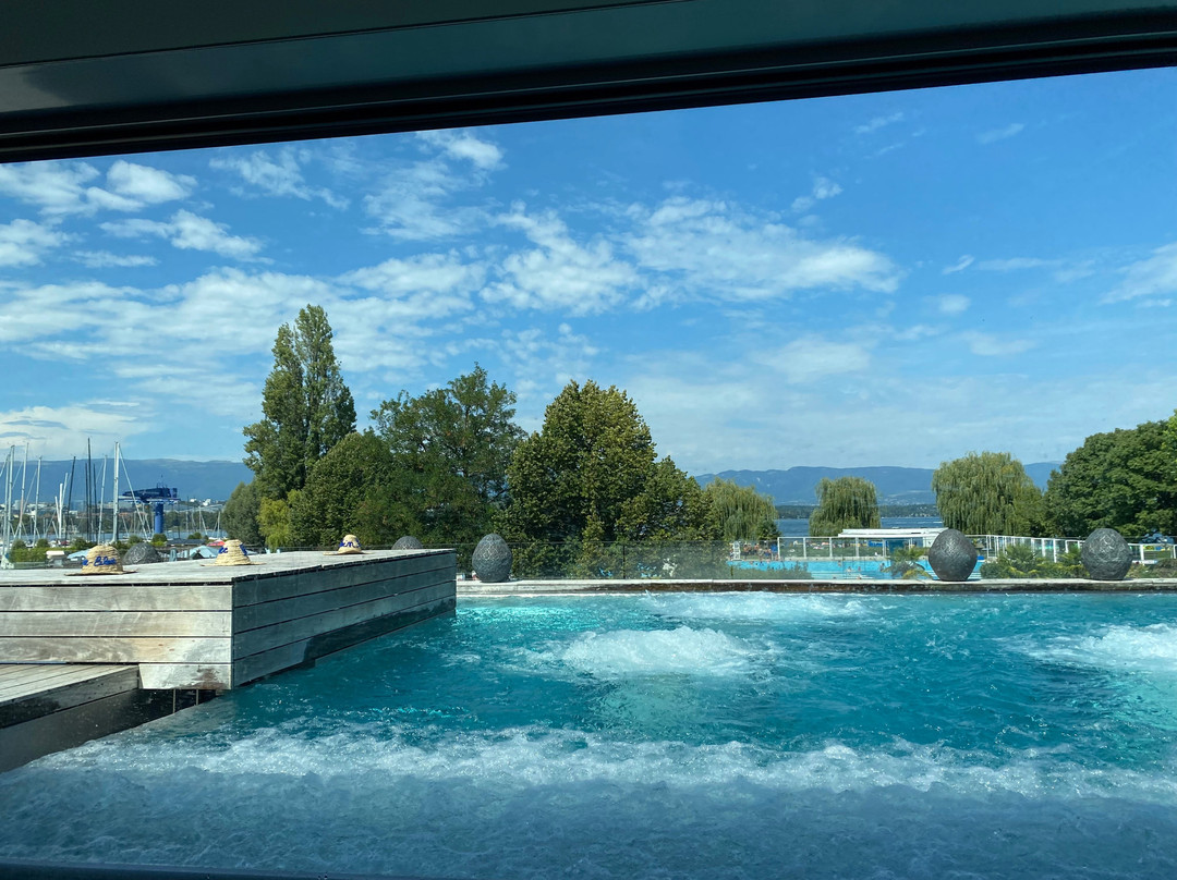 Bain Bleu Hammam & Spa-Cologny必去景点